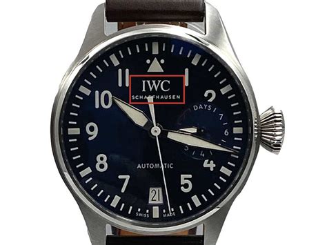 como saber se o relógio iwc é original|Como saber se o meu relógio IWC Scha.